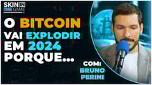 3 razões pra COMPRAR Bitcoin em 2024: Porque o Bitcoin pode ser o melhor investimento do ano