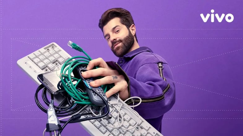 Lucro da Telefônica (VIVT3) sobe para R$ 1,9 bilhão