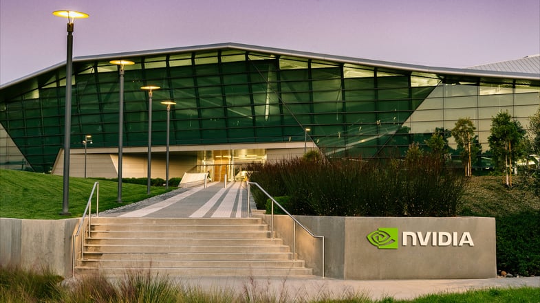 Nvidia 2T27: acima da expectativa, mas não o suficiente