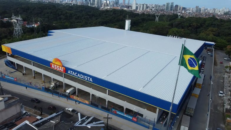 TRX Real Estate (TRXF11) conclui venda do imóvel Assaí em MG