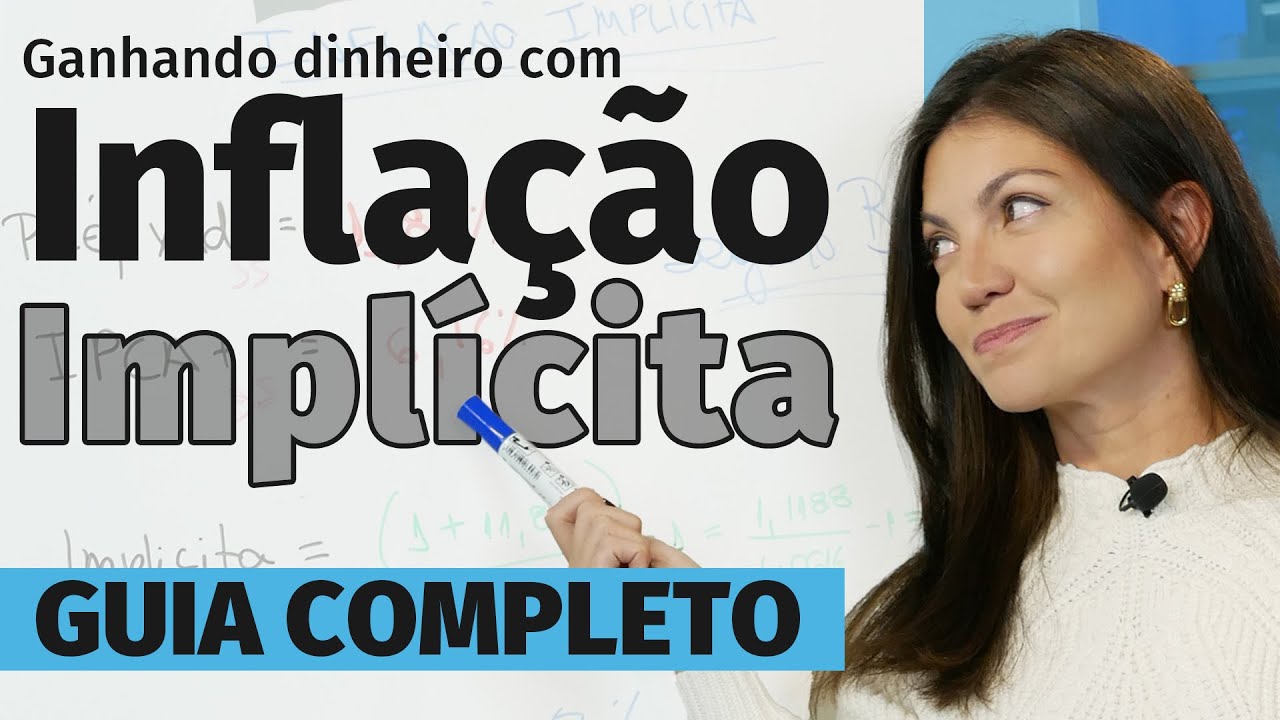 Inflação implícita e os segredos da renda fixa