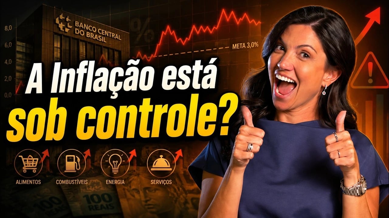 A inflação está sob controle? O que diz o IPCA de junho