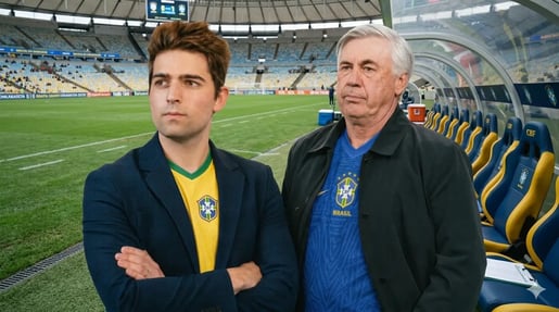 A seleção internacional da Nord para buscar o hexa nos investimentos