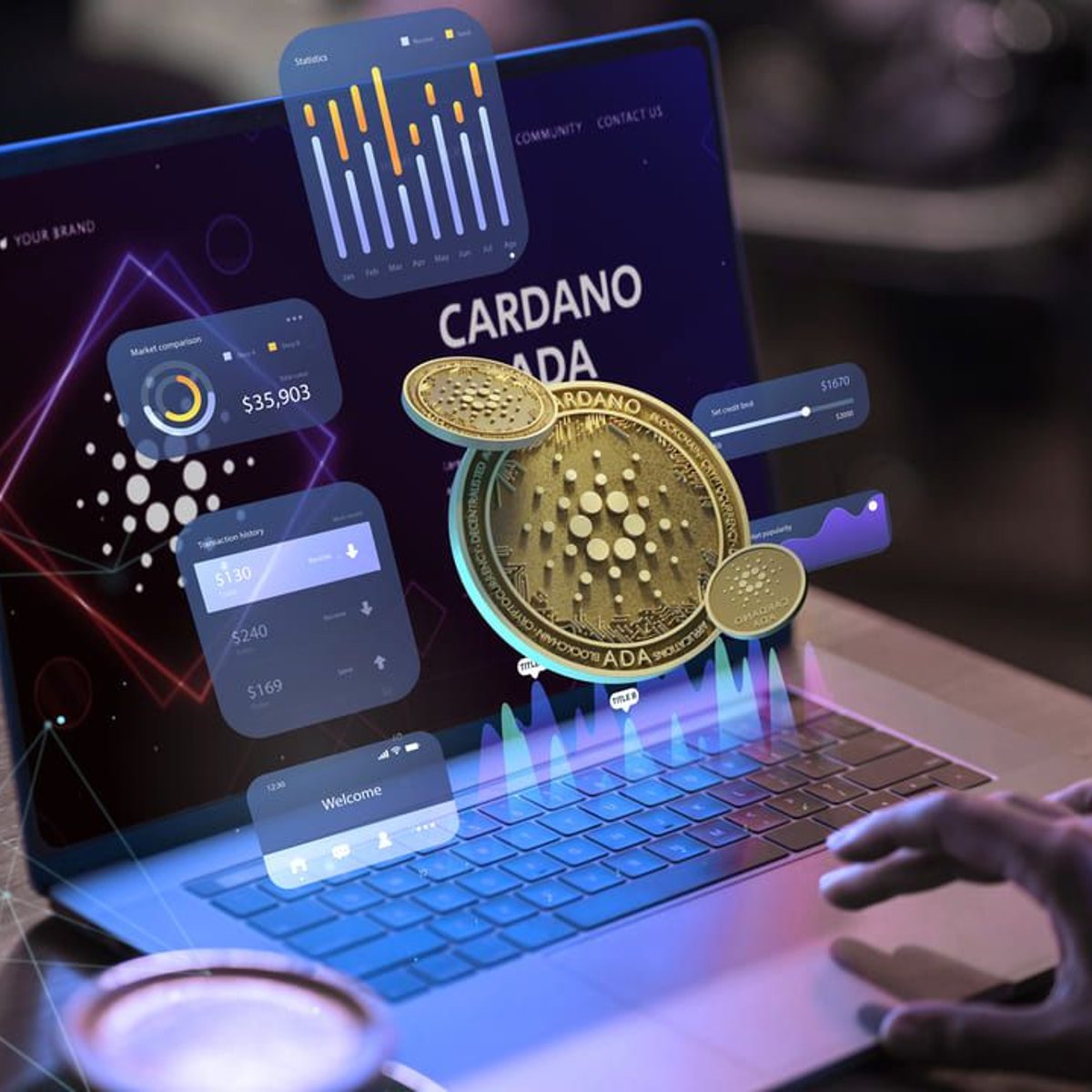 Mineração de criptomoedas: para que serve e como funciona