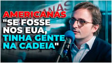 “A maior fraude da história do capitalismo corporativo brasileiro” | Luiz Parreiras sobre Americanas