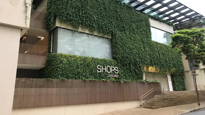 XPML11 vende participação no Shops Jardins e registra ganho de R$ 1,7 milhão