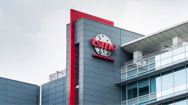 Por que a TSMC ainda é a melhor ação em semicondutores