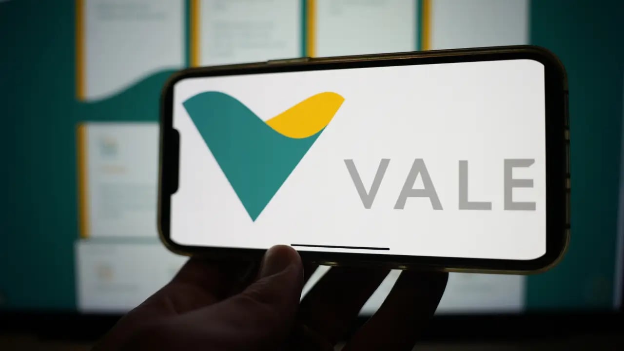 Vale (VALE3) registra maior produção de minério de ferro desde 2018 no 3T25