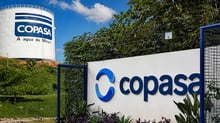 Copasa (CSMG3) tem baixa de 14% no lucro no 1T26, para R$ 368 milhões