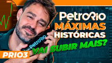 PetroRio não para de subir, quando VENDER? | PRIO3 está cara? Análise completa