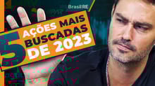 IRBR3, MGLU3 e mais: 5 Ações mais populares de 2023 | Ações que assinantes do ANTI-Trader perguntam