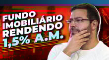 O MELHOR FII para ter na carteira com a Selic em 13,75%