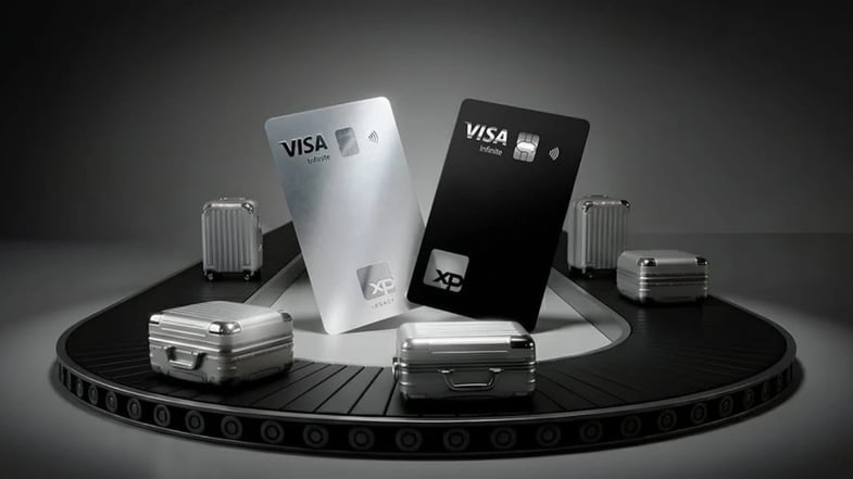 XP amplia Turbo Benefícios e libera mais pontos para cartões, incluindo XP One