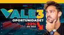 VALE3 despencando: hora de comprar ou fugir? | Análise de ações VALE3 com Bruce Barbosa
