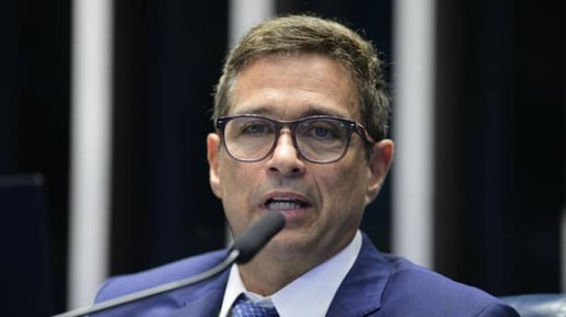 Banco Central do Brasil alerta para risco de reinflação no mundo