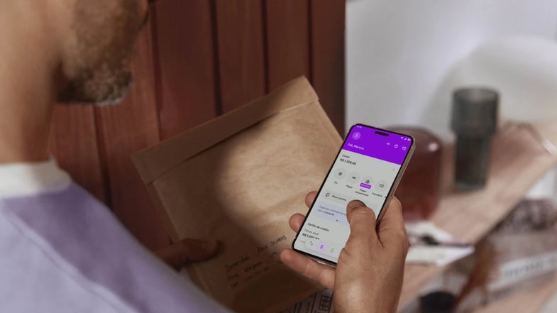 Nubank paga até R$ 6 mil por portabilidade de investimentos