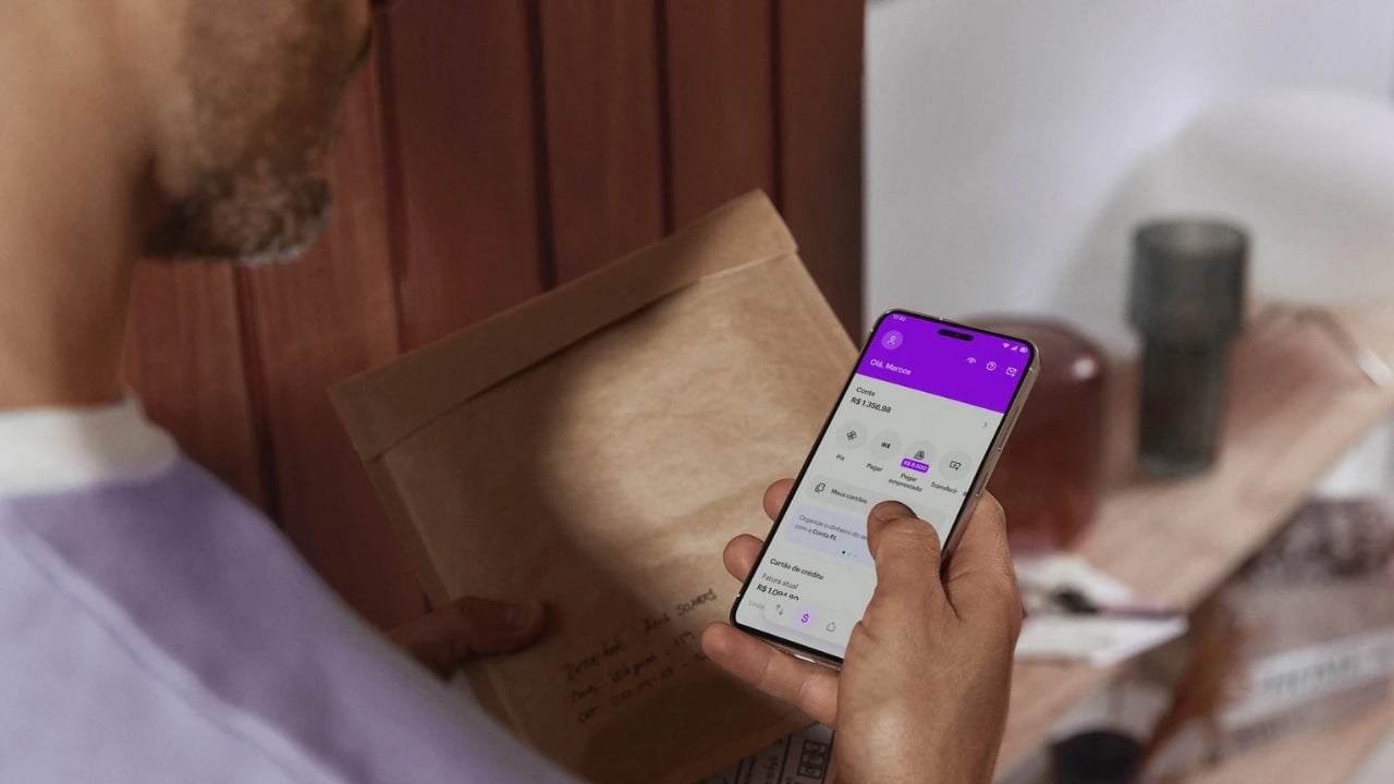 Nubank paga até R$ 6 mil por portabilidade de investimentos