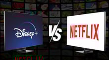 Disney ou Netflix: qual gigante do streaming é melhor para investir?