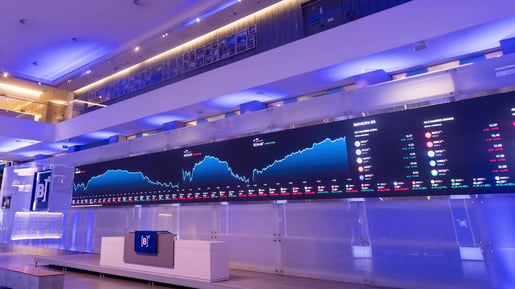 Maior alta do Ibovespa desde 2020: o mercado já precificou o segundo turno?