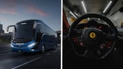 Marcopolo x Ferrari: a fabricante de ônibus que surpreende o mercado