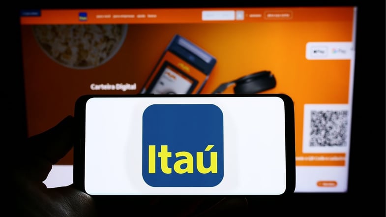 Lucro do Itaú sobe +16% no 1T24 e atinge R$ 9,771 bilhões