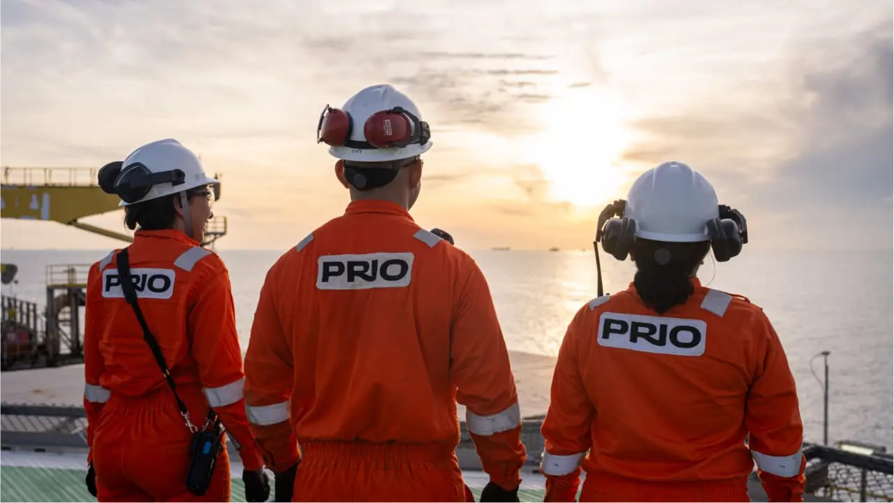 Produção da Prio (PRIO3) cai para 71, 3mil boe/dia em setembro