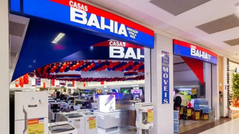 Casas Bahia (BHIA3) tem prejuízo 47% maior no 3T25, para R$ R$ 533 milhões