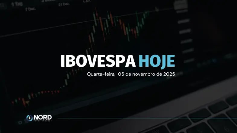 Ibovespa fecha em forte alta à espera da decisão do Copom; dólar cai a R$ 5,36