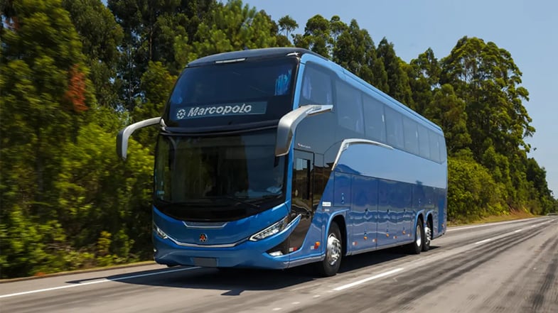 Lucro da Marcopolo (POMO4) avança +28% no 2T25