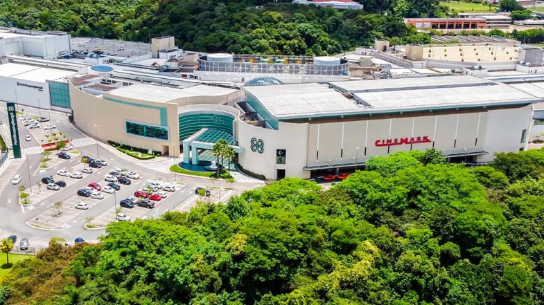 TRXF11 compra fatia do ParkShopping Barigui por R$ 250 milhões