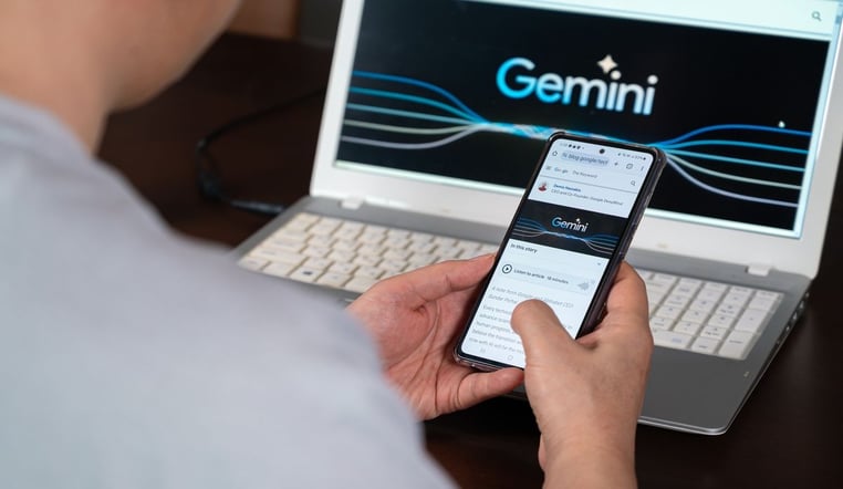 Google Gemini lança funcionalidade para ler PDFs: veja como usar