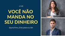 Você Não Manda No Seu Dinheiro