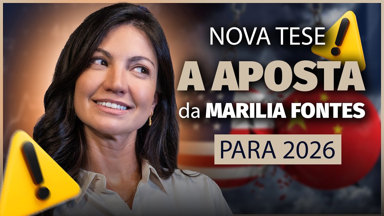 Nova tese macroeconômica de Marilia Fontes: aposta na China
