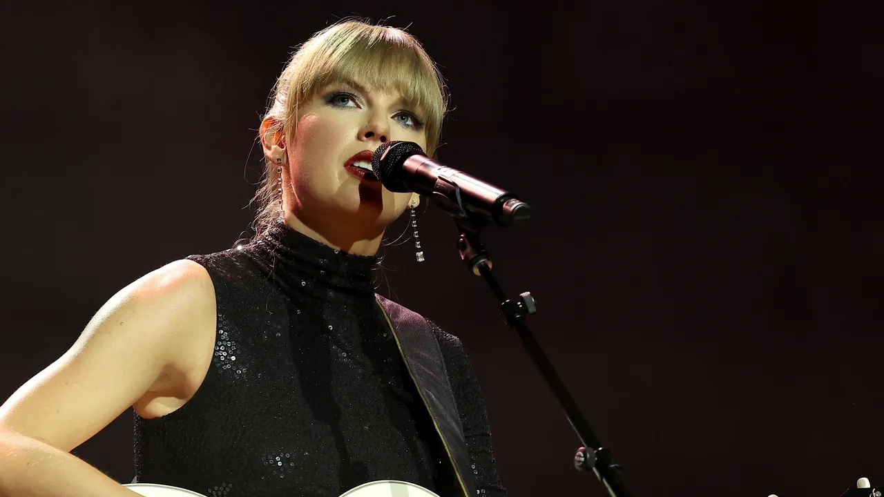 II Taylor Swift em setembro de 2022. Foto: Terry Wyatt/Getty Images