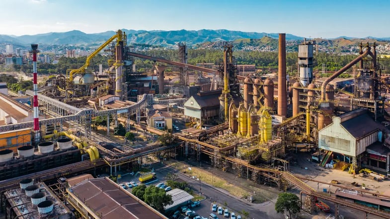 Ibovespa em outubro: metalúrgicas comandaram o jogo