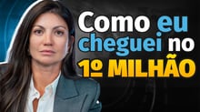 Tudo o que você tem que fazer para alcançar o seu primeiro milhão de reais