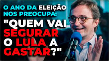 O governo vai conseguir sustentar o Arcabouço Fiscal? | Com Luiz Parreiras, do Fundo Verde