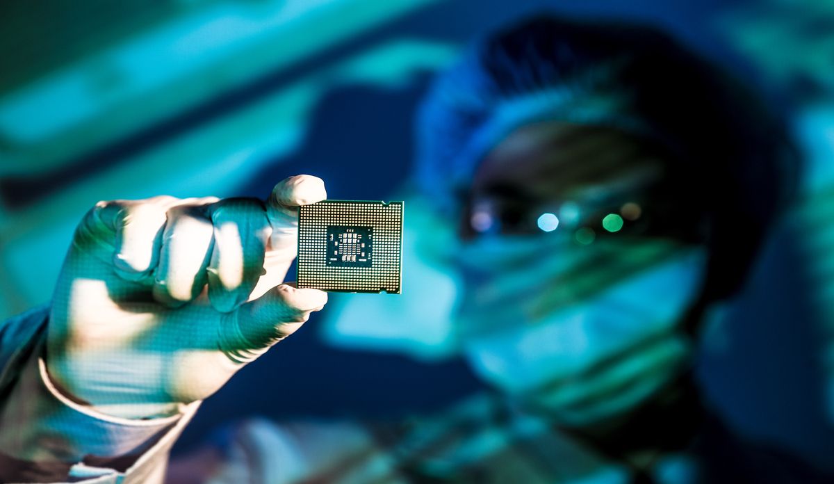 A Arm Holdings é uma empresa líder no desenvolvimento de chips e preocessadores. 