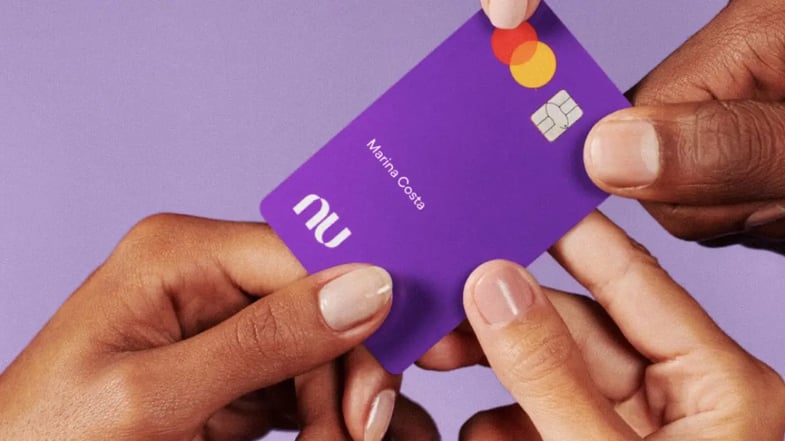 Lucro do Nubank (ROXO34) sobe 42% no 2T25