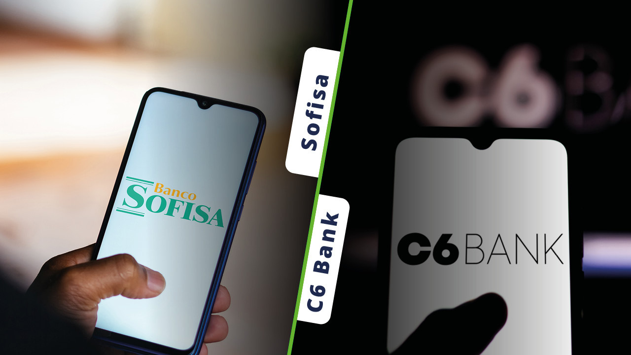 Qual o melhor CDB para investir: C6 Bank ou Sofisa?