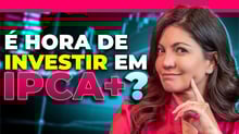 Se protegendo da inflação com IPCA+? Será que é uma boa? | Análise de renda fixa com Marilia Fontes