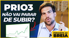 Por que PRIO3 sobe tanto? Como investir lá fora e comprando um carro de 300k