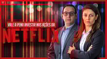 Ações da Netflix: Análise e recomendação