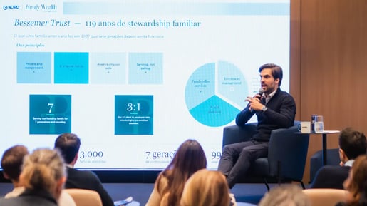 Como famílias preservam riqueza por 100 anos