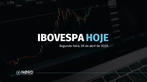 Ibovespa hoje sobe +0,21% e fecha acima dos 135 mil