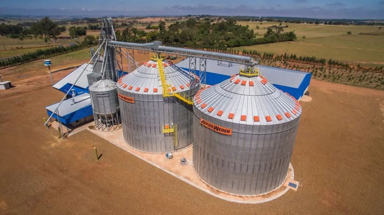 Kepler Weber Investor Day 2025: resiliência e novas frentes de crescimento no agro