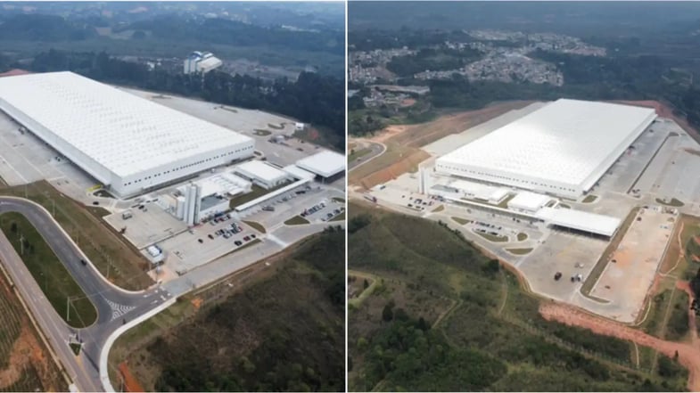 TRXF11 adquire 43,82% de imóvel logístico do Mercado Livre no Paraná Título 2: