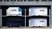 ASML desaba após resultados acima do esperado