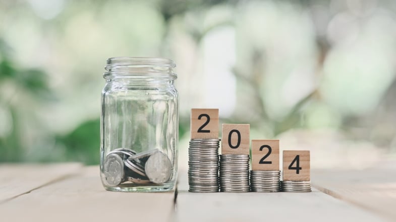 Melhor investimento em renda fixa para 2024: o que afeta os títulos no ano que vem