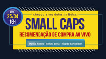 Chegou a Vez Delas na Bolsa: SMALL CAPS